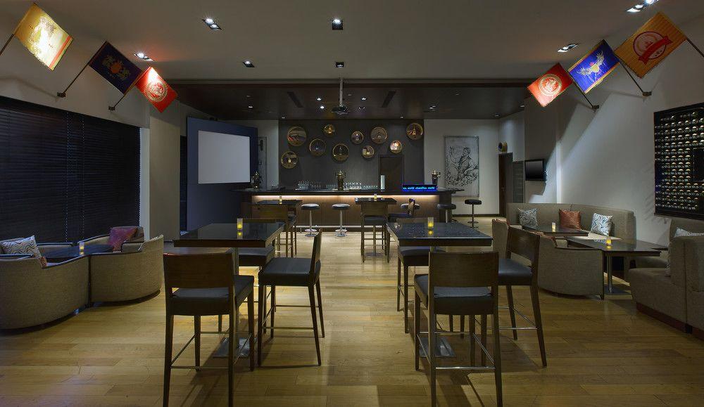 Four Points By Sheraton Hotel And Serviced Apartments Пуна Экстерьер фото